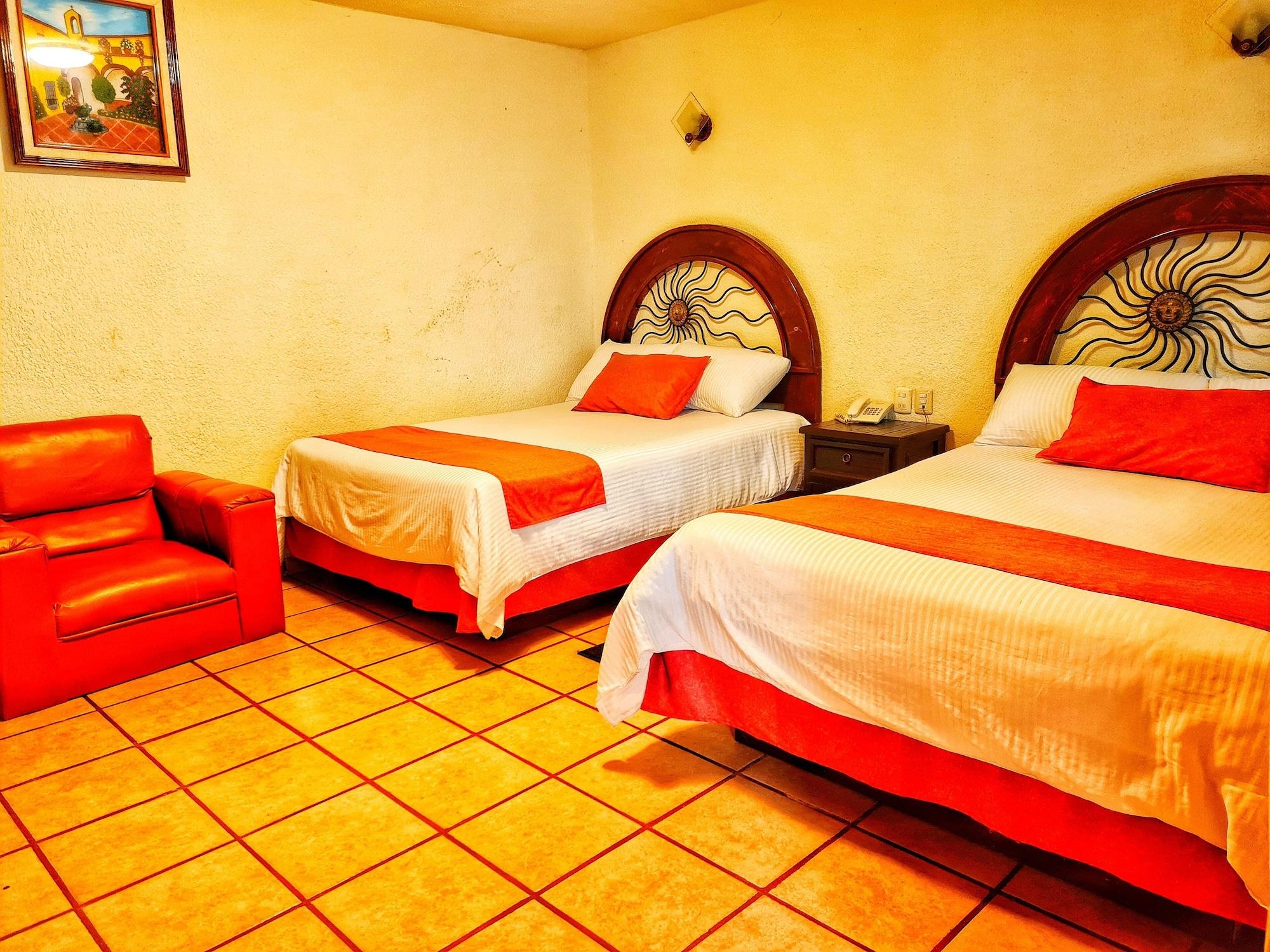 Hotel Jardines Del Carmen San Cristóbal de Las Casas Zewnętrze zdjęcie