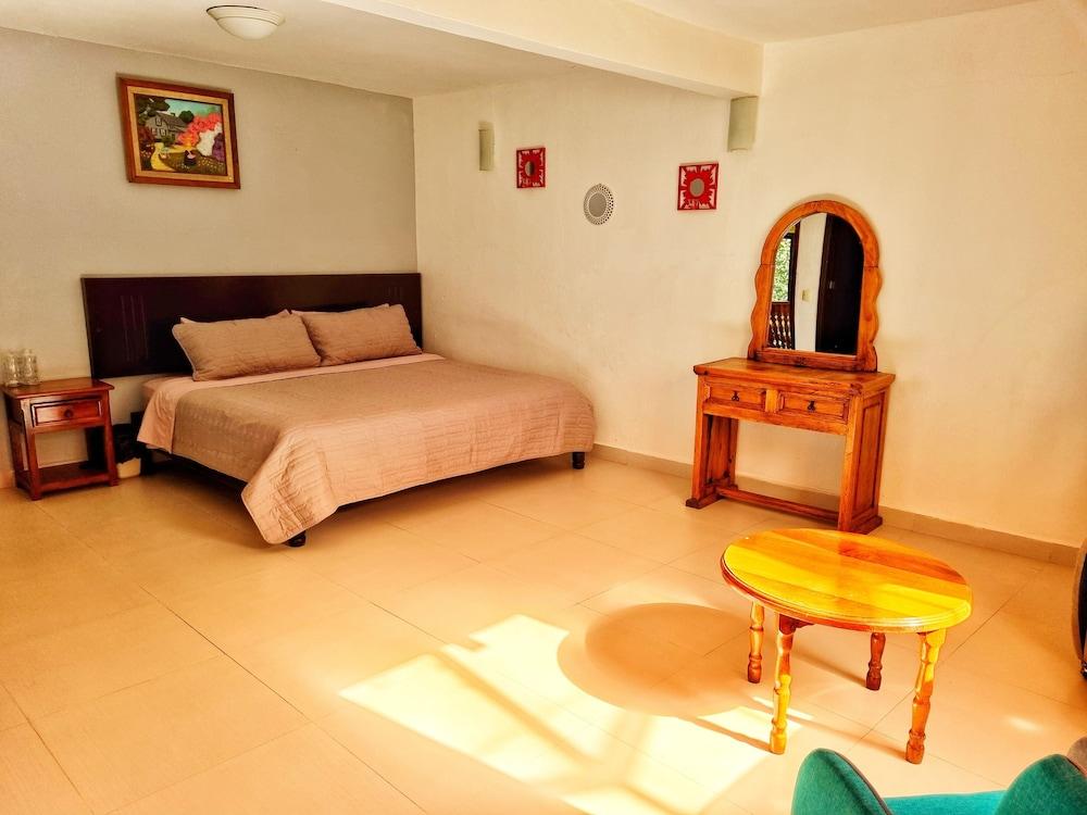 Hotel Jardines Del Carmen San Cristóbal de Las Casas Zewnętrze zdjęcie