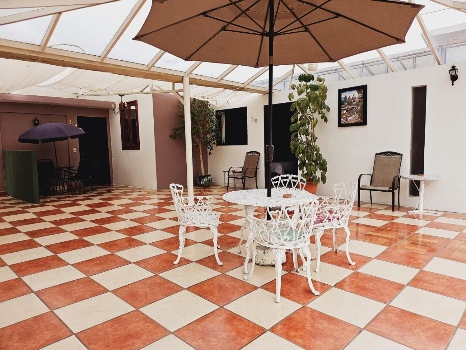 Hotel Jardines Del Carmen San Cristóbal de Las Casas Zewnętrze zdjęcie