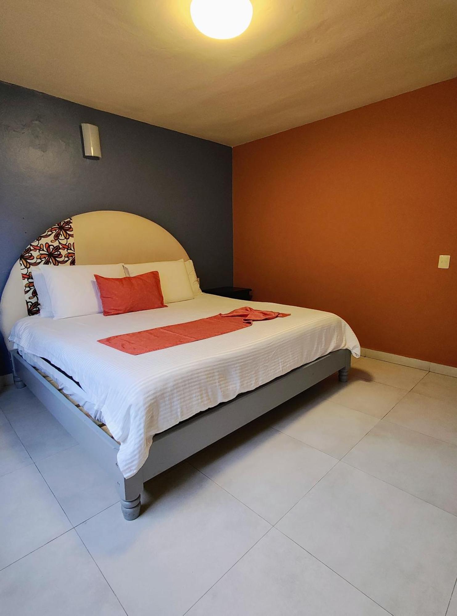 Hotel Jardines Del Carmen San Cristóbal de Las Casas Zewnętrze zdjęcie