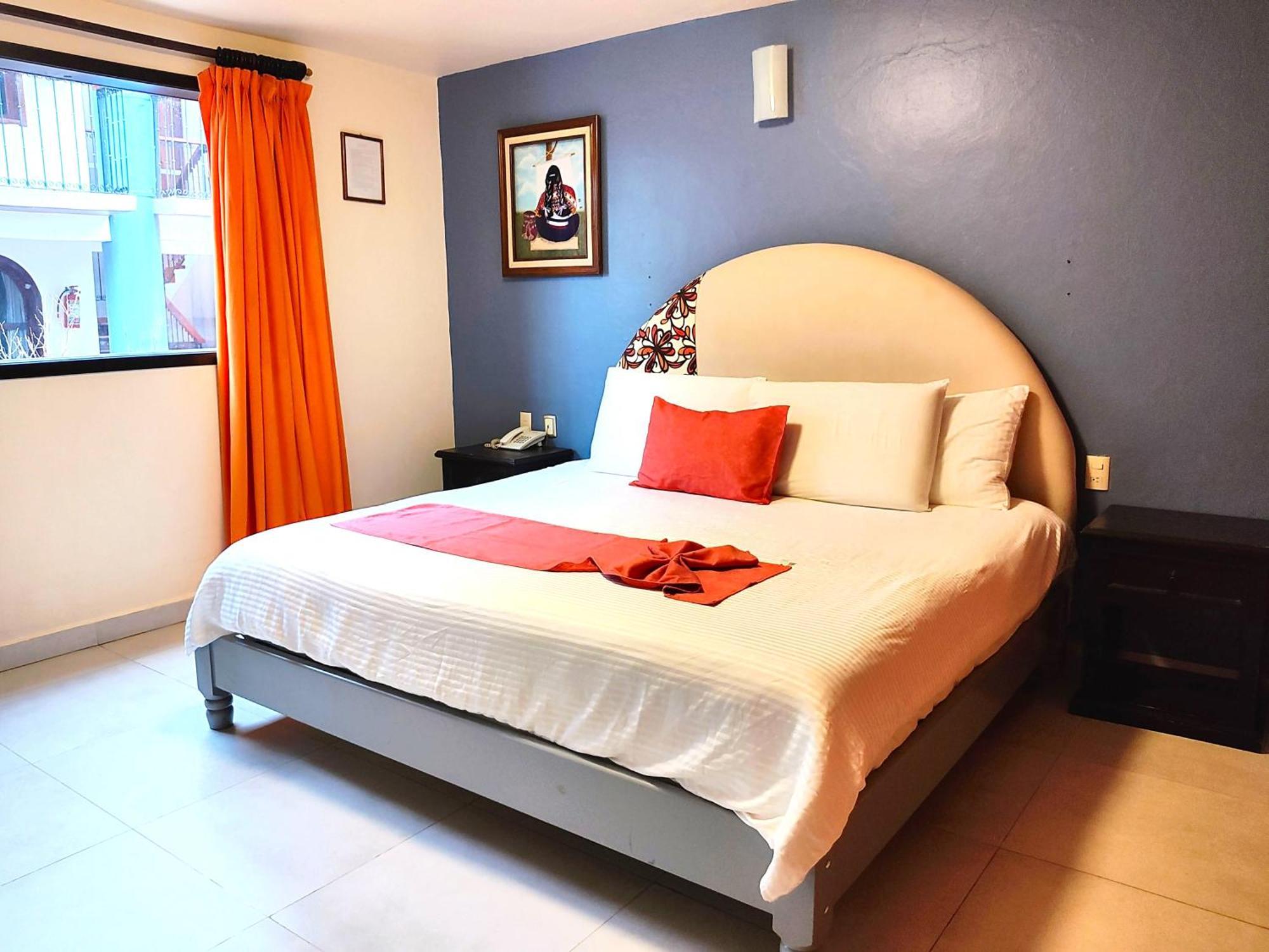 Hotel Jardines Del Carmen San Cristóbal de Las Casas Zewnętrze zdjęcie