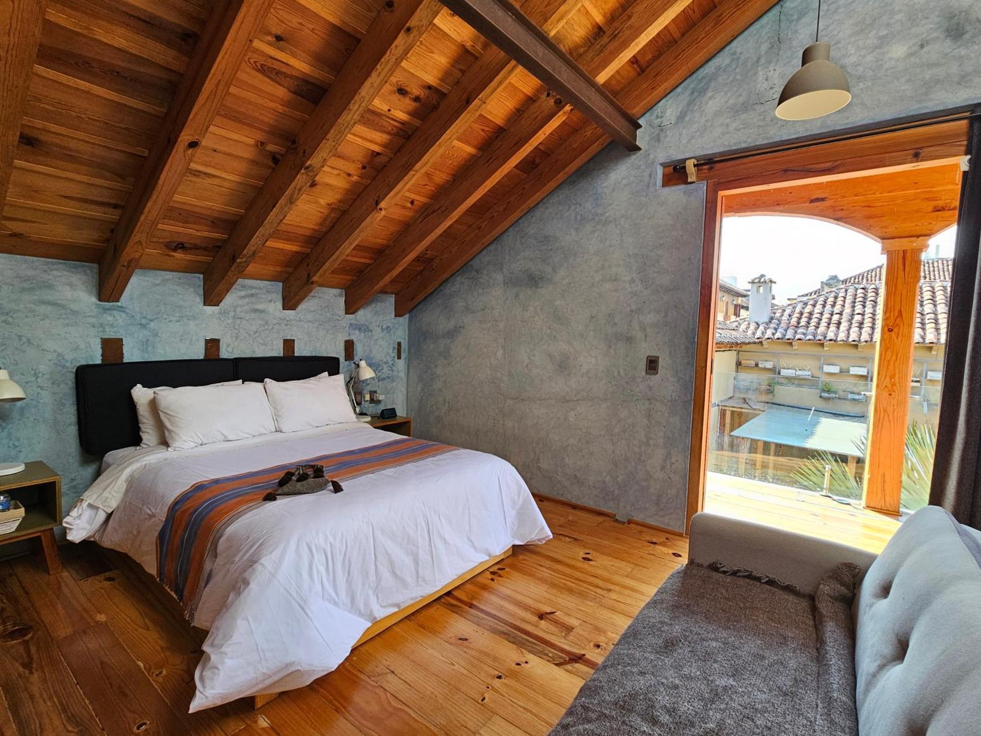 Hotel Jardines Del Carmen San Cristóbal de Las Casas Zewnętrze zdjęcie