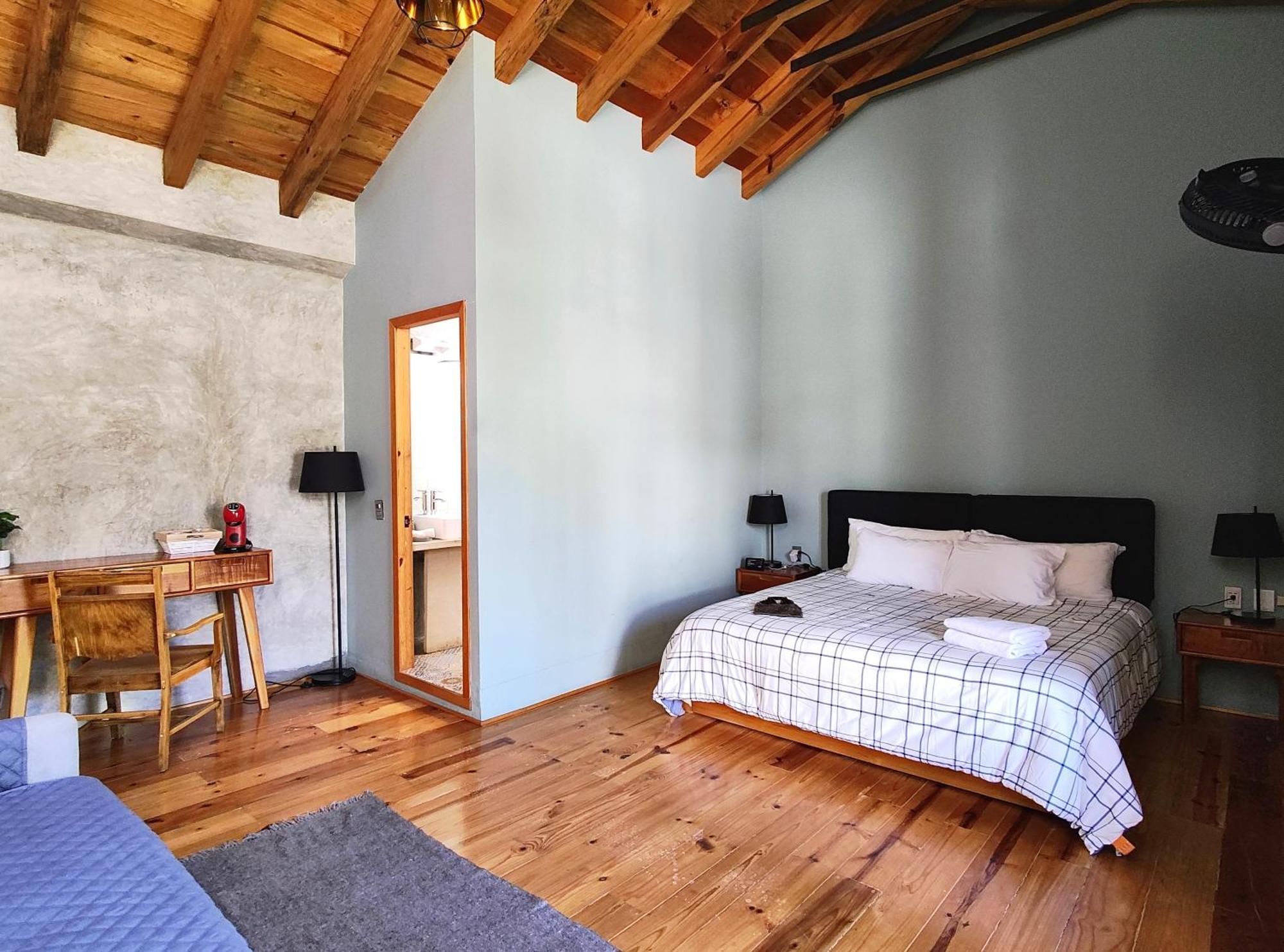 Hotel Jardines Del Carmen San Cristóbal de Las Casas Zewnętrze zdjęcie