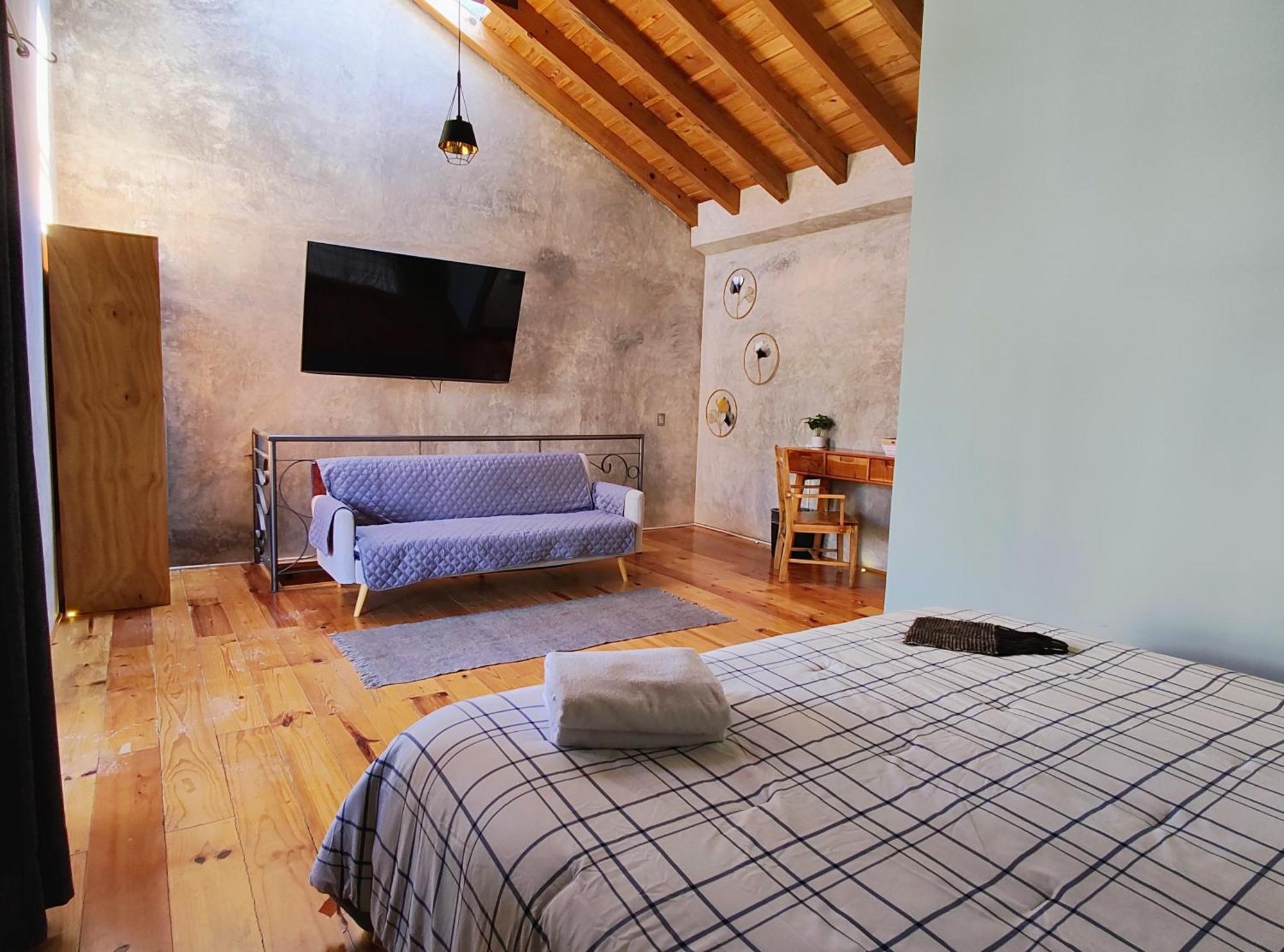 Hotel Jardines Del Carmen San Cristóbal de Las Casas Zewnętrze zdjęcie